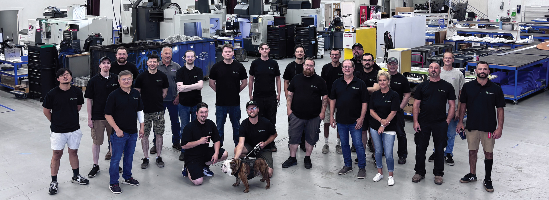 JJR Engineering & Fabrication